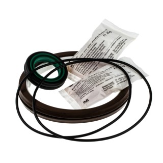 Norgren Cylinder Seal Service Kit Stainless Steel Nitrile Butadiene Rubber Anodised Aluminium QA/8160/00