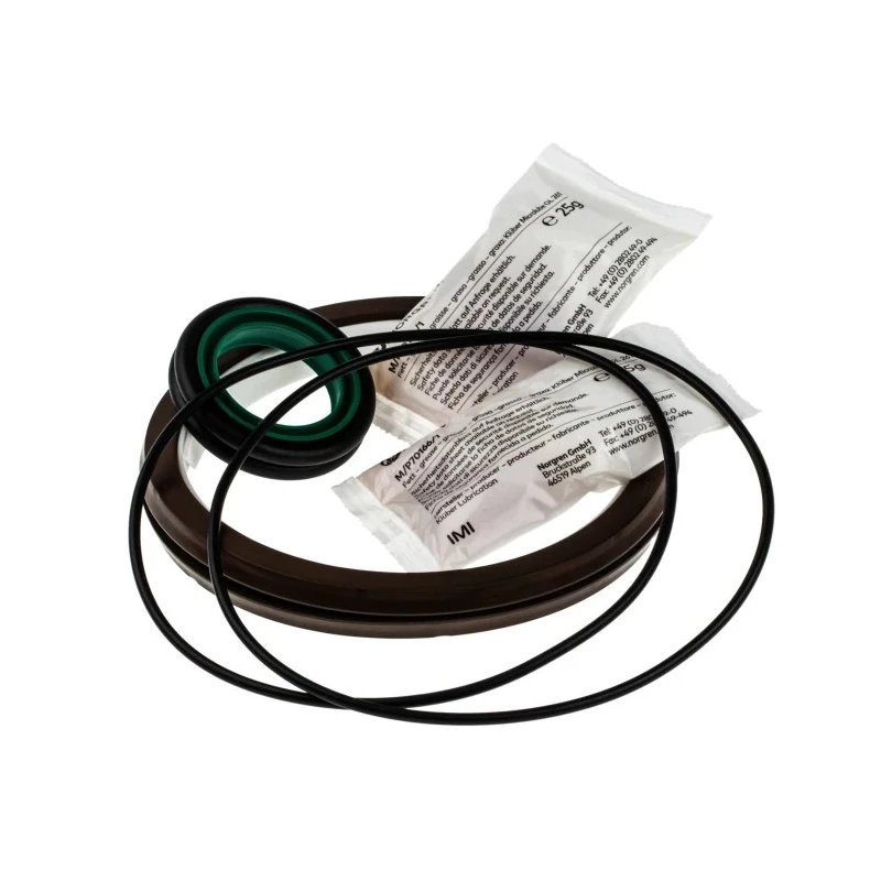 Norgren Cylinder Seal Service Kit Stainless Steel Nitrile Butadiene Rubber Anodised Aluminium QA/8160/00