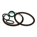 Norgren Cylinder Seal Service Kit Stainless Steel Nitrile Butadiene Rubber Anodised Aluminium QA/8160/00