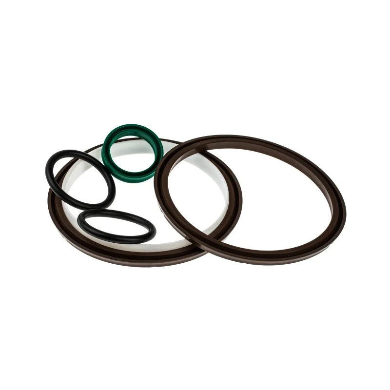 Norgren Cylinder Seal Service Kit Stainless Steel Nitrile Butadiene Rubber Anodised Aluminium QA/8160/00