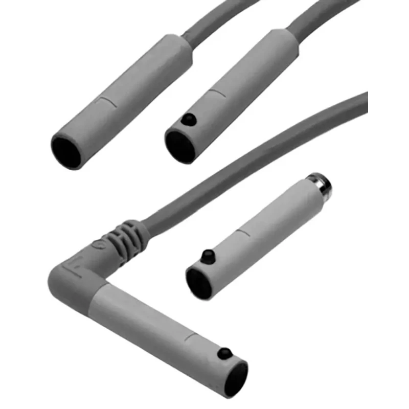 Norgren Reed Switch with LED Indicator, IP66 Rated, 10 V AC/DC Voltage, Plastic Housing, 
