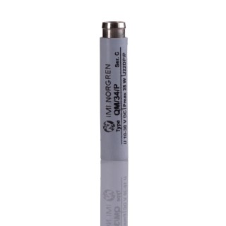 Norgren Reed Switch with LED Indicator, IP66 Rated, 10 V AC/DC, NO Output, Plastic Housing QM/34 IP66