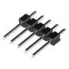 Molex Straight Through Hole Pin Header 5 Contacts 2.54 mm Pitch 1 Row Unshrouded 251-8121