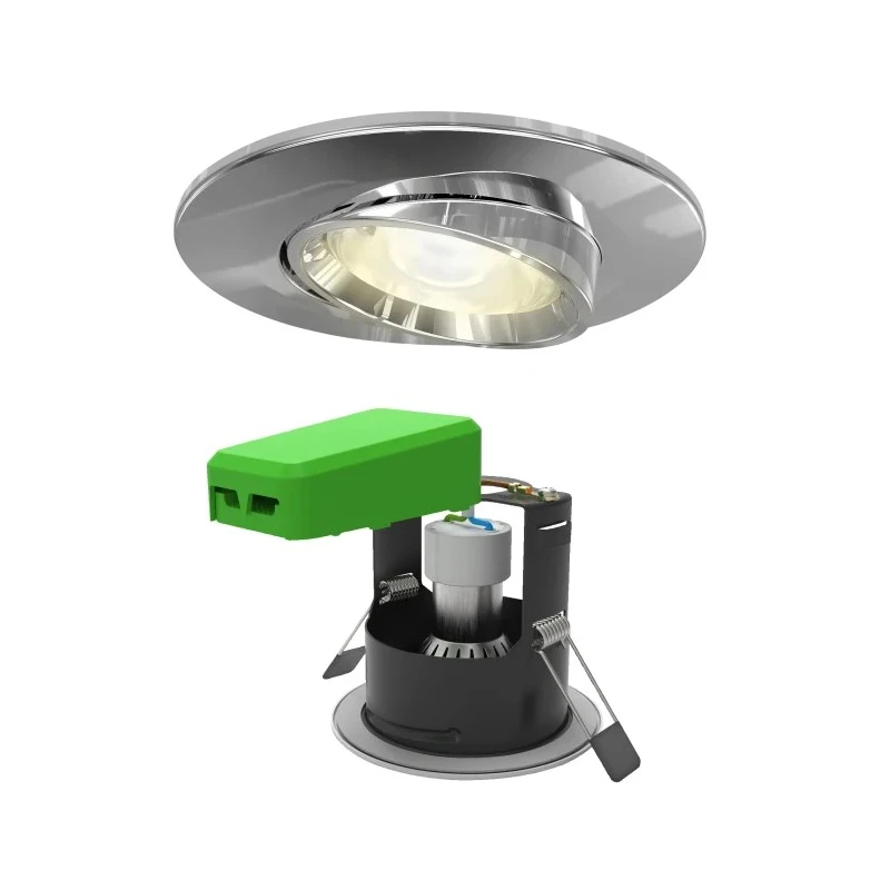 4lite UK Smart LED Ceiling Light 4.9 W 220-240 V 6500K 4L1/2216