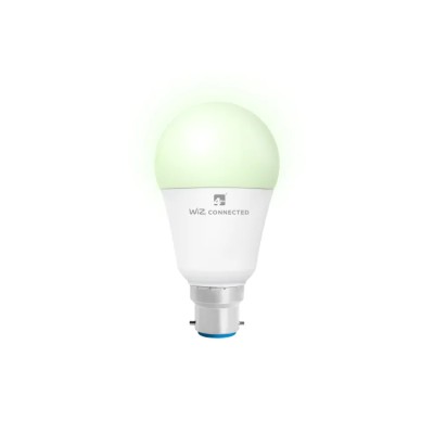 4lite UK 8 W B22 LED Smart Bulb White 6500 K Bluetooth 806lm Lifespan 25000h 4L1/8002