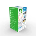 4lite UK 8 W B22 LED Smart Bulb White 6500 K Bluetooth 806lm Lifespan 25000h 4L1/8002