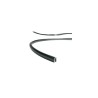 HellermannTyton Polyvinyl Chloride Trunking Corner Cover RA1BK 5.6 mm Height 2.4 mm Width United Kingdom RA1BK