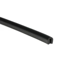 HellermannTyton Polyvinyl Chloride Trunking Corner Cover RA1BK 5.6 mm Height 2.4 mm Width United Kingdom RA1BK