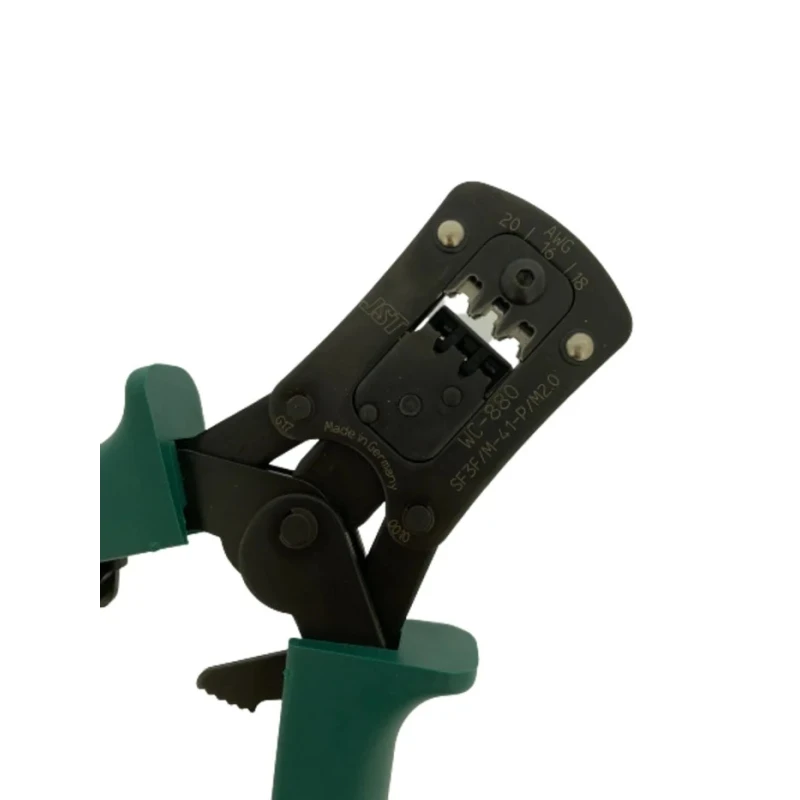 JST Ergonomic Crimp Tool for SF3M and SF3F Contacts with Adjustable Ratchet, Maximum Wire Size 1.5 mm², Model  SF3M