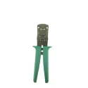 JST Ergonomic Crimp Tool for SF3M and SF3F Contacts with Adjustable Ratchet, Maximum Wire Size 1.5 mm², Model  SF3M
