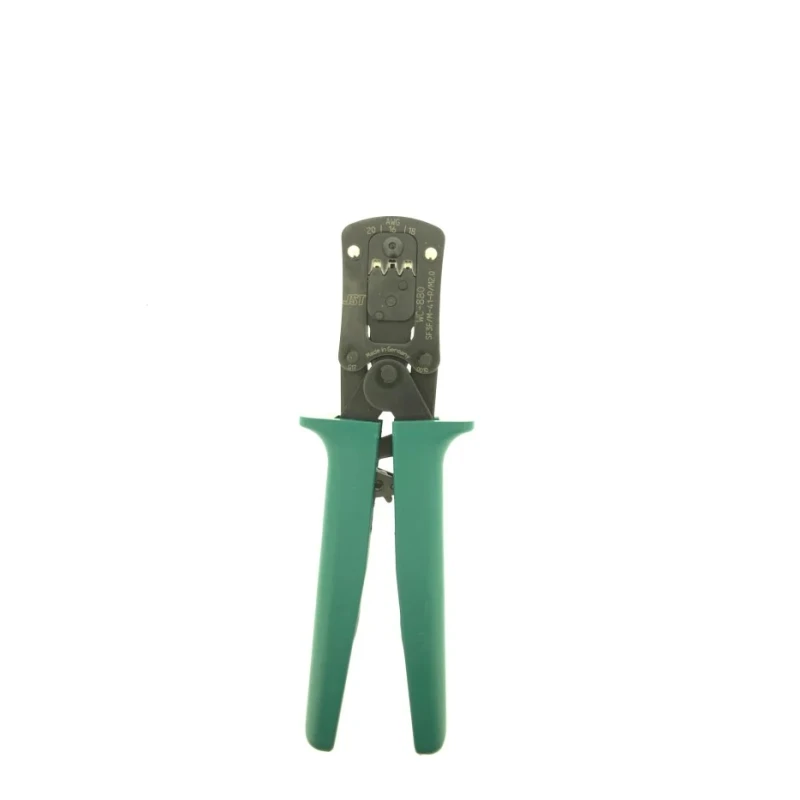 JST Ergonomic Crimp Tool for SF3M and SF3F Contacts with Adjustable Ratchet, Maximum Wire Size 1.5 mm², Model  SF3M