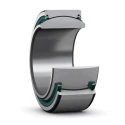 SKF 30mm Bore Steel Spherical Bearing, 290 kN Static Load Rating, 47mm Outside Diameter GE 30 TXG3E-2LS