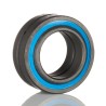 SKF 25mm Bore Steel Spherical Bearing GE 25 ES-2RS 240 kN Static Load, 42 mm OD