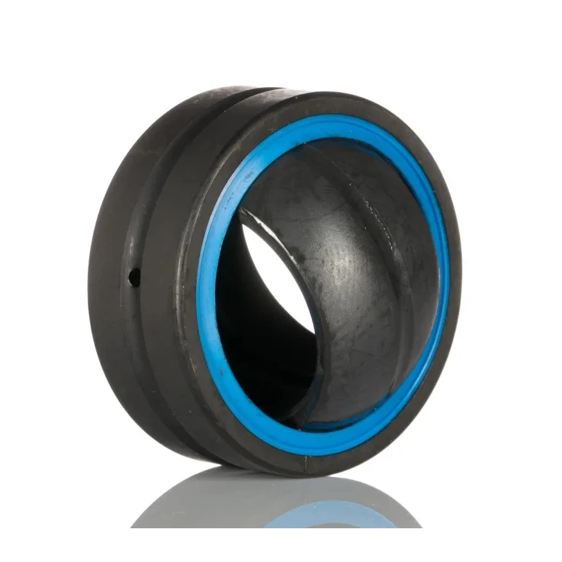 SKF 25mm Bore Steel Spherical Bearing GE 25 ES-2RS 240 kN Static Load, 42 mm OD