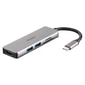 D-Link 2 Port USB 3.0 USB Hub USB Powered 96mm x 29mm x 9mm DUB-M530