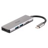 D-Link 2 Port USB 3.0 USB Hub USB Powered 96mm x 29mm x 9mm DUB-M530