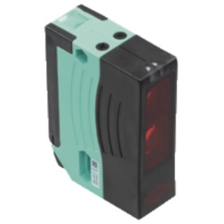 Pepperl + Fuchs Background Suppression Photoelectric Sensor, Block Sensor, 2 m Detection Range RLK28-8-H-2000-IR-Z/31/116