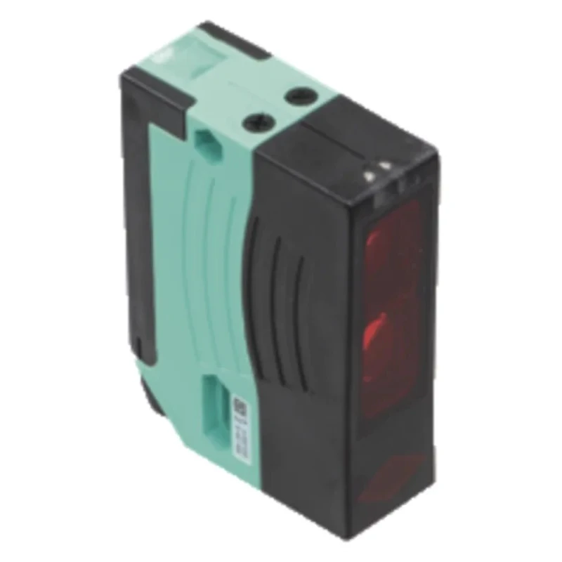 Pepperl + Fuchs Background Suppression Photoelectric Sensor, Block Sensor, 2 m Detection Range RLK28-8-H-2000-IR-Z/31/116