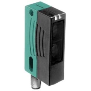 Pepperl + Fuchs Retroreflective Photoelectric Sensor Block Style 7 m Detection Range Push Pull Output IP67 RL29-55/25/73c/136