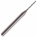 CIF Carbide PCB Drill Bit 0.3 mm Bit Diameter 3.17 mm Shank Diameter DU63