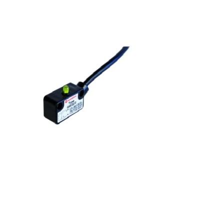 Norgren Reed Switch with LED Indicator, Plastic Housing, IP66 Rated, 240V AC/DC Voltage, 