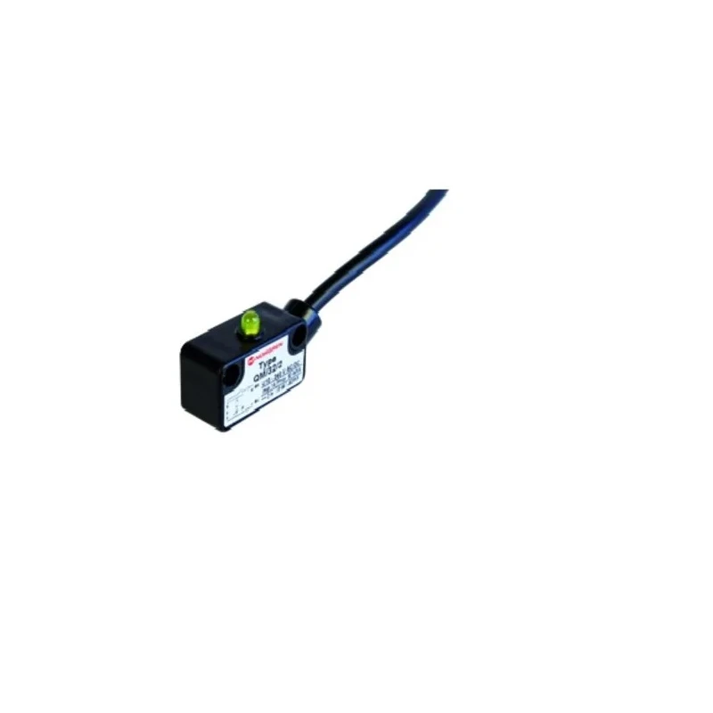 Norgren Reed Switch with LED Indicator, Plastic Housing, IP66 Rated, 240V AC/DC Voltage, 