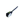 Norgren Reed Switch with LED Indicator, Plastic Housing, IP66 Rated, 240V AC/DC Voltage,