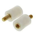 Essentra Nylon Round Spacer 10mm Height TNSPG-M3-8-10-I/S