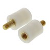 Essentra Nylon Round Spacer 10mm Height TNSPG-M3-8-10-I/S