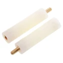 Essentra Nylon Round Spacer 32mm Height Electrical Insulation Spacer TNSPG-M3-8-32-I/S