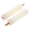Essentra Nylon Round Spacer 32mm Height Electrical Insulation Spacer TNSPG-M3-8-32-I/S
