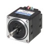 Sanyo Denki Hybrid Stepper Motor 24V, 0.07Nm Holding Torque, 1.8° Step Angle, 5 mm Shaft Diameter SH22