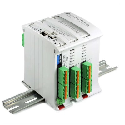 Industrial Shields M-Duino Series PLC CPU 26-Input Analogue Input 16 Outputs Digital Isolated Output 24Vcc IS.MDuino.42+