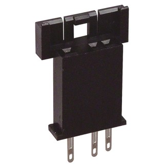 Omron Connector for Use with EE-SPX301, EE-SPX401, EE-SPY30, EE-SPY40, EE-SPZ301, EE-SPZ401 EE-1002