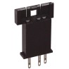 Omron Connector for Use with EE-SPX301, EE-SPX401, EE-SPY30, EE-SPY40, EE-SPZ301, EE-SPZ401 EE-1002