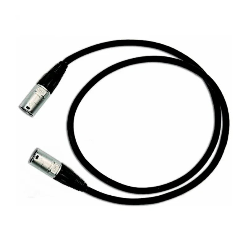 Van Damme Cat5e Ethernet Cable 3 m Screened Black PVC 