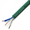 Van Damme 5 Core Screened Multicore Microphone Cable 0.19 mm² CSA, 6 mm OD, 100 m Length 268034050100