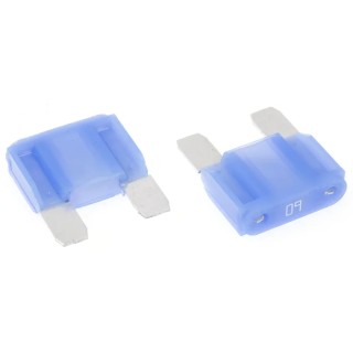 Littelfuse 60A Blue Maxi Blade Car Fuse 32V DC Time Delay 0299060.TXN