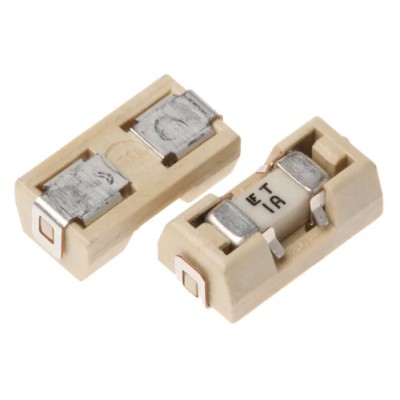 Littelfuse Non-Resettable Fuse 1A, 125 V AC, 125V DC 0154001.DRT