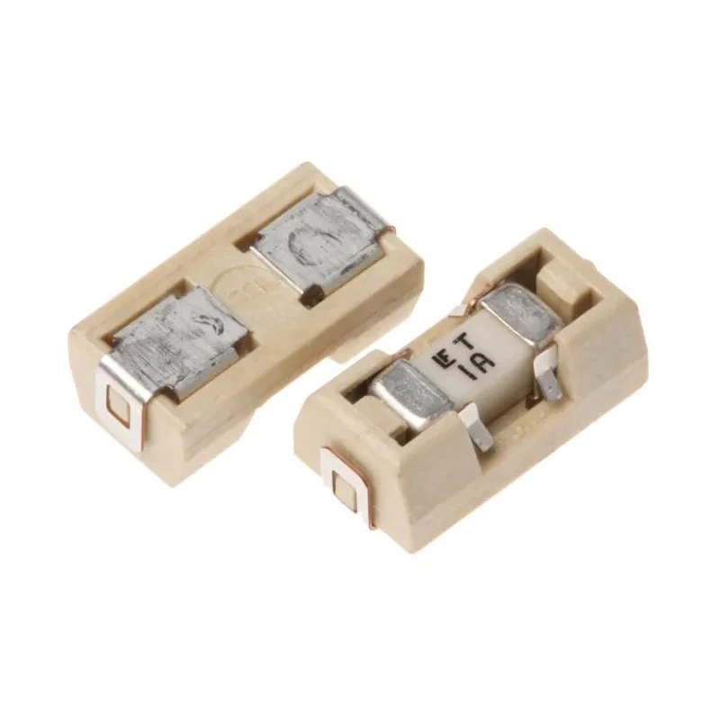 Littelfuse Non-Resettable Fuse 1A, 125 V AC, 125V DC 0154001.DRT