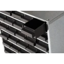 Raaco 45 Drawer ESD Cabinet Galvanised Steel Storage Cabinet Denmark 118231