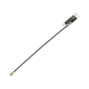 Molex T-Bar WiFi Antenna with I-PEX MHF4 Connector 3.6dBi Gain, 2400MHz-5GHz, Internal Adhesive Mount 206994-1100