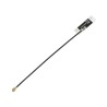 Molex T-Bar WiFi Antenna with I-PEX MHF4 Connector 3.6dBi Gain, 2400MHz-5GHz, Internal Adhesive Mount 206994-1100