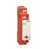 Broyce Control DIN Rail Time Delay Relay 1-Contact, SPDT Switch Configuration, 230V ac, 8A LDRT 230VAC 2-60s/100ms