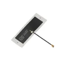 Molex T-Bar WiFi Antenna with UFL/IPEX MHF Connector, 1575.42 MHz - 6000 MHz, 4.25 dBi Gain, 50 mm Cable Length 146186-0050