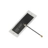 Molex T-Bar WiFi Antenna with UFL/IPEX MHF Connector, 1575.42 MHz - 6000 MHz, 4.25 dBi Gain, 50 mm Cable Length 146186-0050