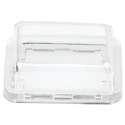 Arcolectric (Bulgin) Ltd Rocker Switch Cover for use with H8553 Series, H8600 Series, H8550 Series F0167LOAAA