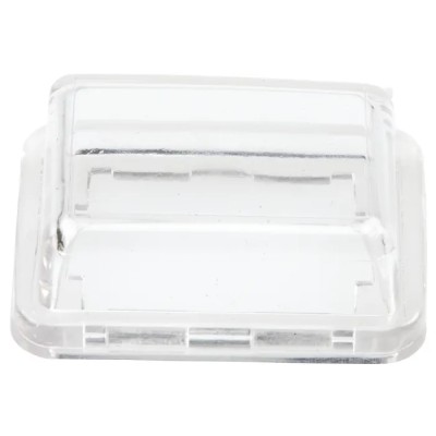 Arcolectric (Bulgin) Ltd Rocker Switch Cover for use with H8553 Series, H8600 Series, H8550 Series F0167LOAAA