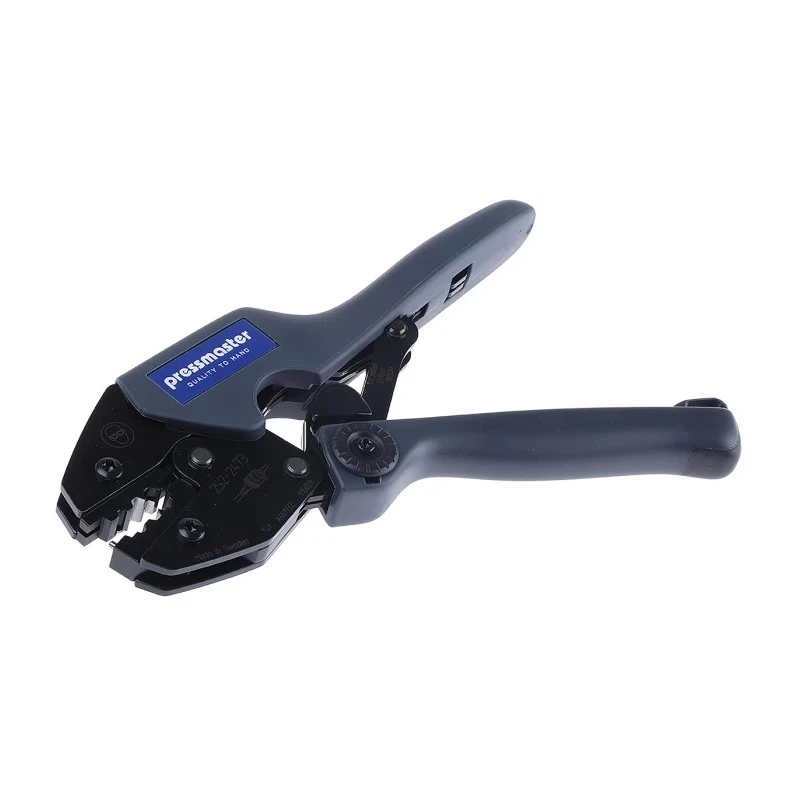 Pressmaster Crimp Tool for MCX Contacts 4300-2262
