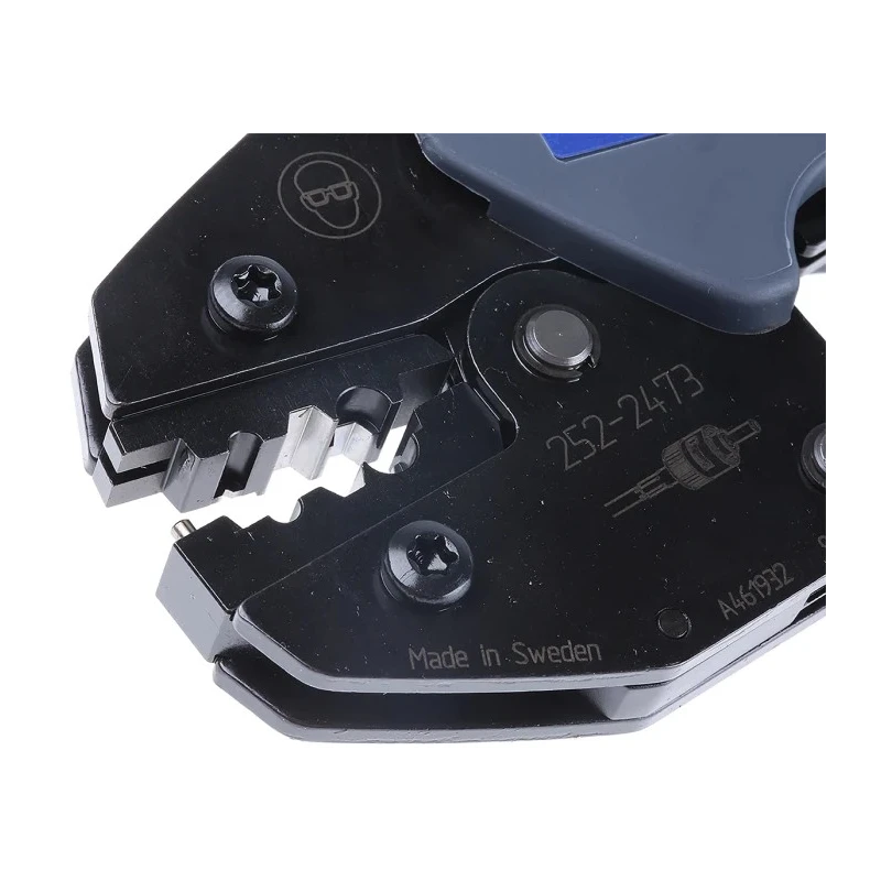 Pressmaster Crimp Tool for MCX Contacts 4300-2262